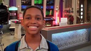 Disney XD's My Life with Tyrel Jackson Williams