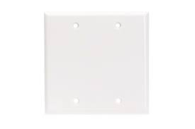 For use with leviton devices and wallplates. Cover Up Wall Plate Double Gang Showmecables Com