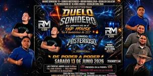 DUELO SONIDERO