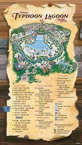 Disney S Typhoon Lagoon Water Park Map Disney Movies Online Disney Movies New Disney Movies Disney World Water Parks Disney Water Parks Disney World Trip