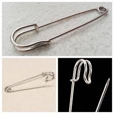 Alibaba.com offers 1,293 big safety pin products. Large Durable Strong Metal Kilt Scarf Brooch Art Safety Pins Sewing Craft 10pcs Ebay