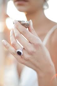 Buy products such as 1/2 carat t.w. 20 Gorgeous Black Diamond Engagement Rings Deer Pearl Flowers