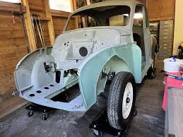 Image result for Off White 1961 Morris