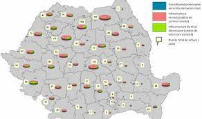 Cele mai bune oferte de vacanta munte romania. Harta Unde Si Cum Merge Turismul Rural Cu Bani Europeni In Romania
