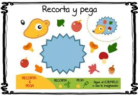 Recortar, rompecabezas, muñecos articulados, pasatiempos infantiles. Recorta Y Pega Estos Bonitos Animales Orientacion Andujar