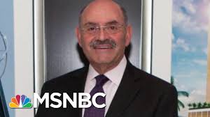 Donald Trump Org CFO Allen Weisselberg Could Testify In Front Of Congress