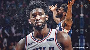 The 76ers should have won this series already; è¨˜è€…æ›76äººæœªä¾†å¯èƒ½æœƒé€èµ°å¤§å¸ Embiidéœ¸æ°£å®£è¨€ æˆ'ç¾åœ¨è¯ç›Ÿæœ€å¼· é»'ç‰¹ç±ƒçƒ Nbaæ–°èžå½±éŸ³åœ–ç‰‡åˆ†äº«ç¤¾å€