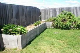 And now, people are building innovative and inexpensive outdoor furniture (benches, shelves, tables, and more) out of another unexpected material from your home improvement store: Backyard Landscaping Ideaslandscaping Ideas Yard Landscaping Cinder Block Garden Backyard Ideas For Small Yards Backyard Landscaping