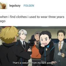 Pin On Yuri On Ice