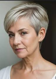 Short haircut model needed for 22nd April