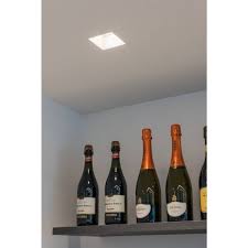 Compatible with most 5 and 6 in. Plastra Ceiling Lights Gu10 White 148071