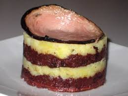 Boudin Noir Parmentier Boudin Noir Recette Alimentation
