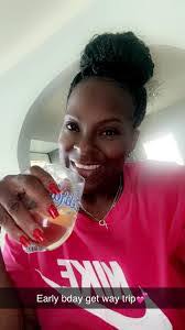 Ebony Gore's Instagram, Twitter & Facebook