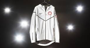 Nike's 21st C.: A jaqueta que promete ser o destaque em Londres 2012 • Com  Limão