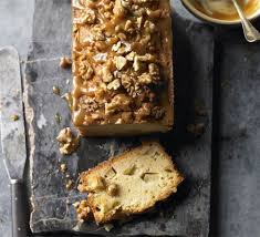 Caramel Apple Loaf Cake Recipe Bbc Good Food Recipes Loaf Cake Cake Recipes