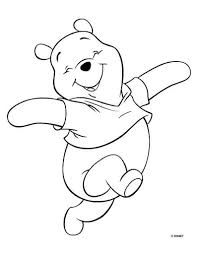 Pinto Dibujos Winnie Pooh Para Colorear