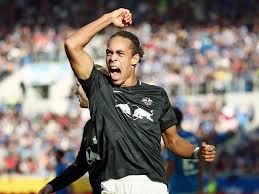 Yussuf poulsen is a rarity in modern football, having. 2 1 Bei Der Tsg Hoffenheim Yussuf Poulsen Lasst Rb Leipzig In Sinsheim Jubeln Kicker