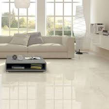Cristallo Cream Polished Porcelain Tile 800x800 Tile Floor Living Room Living Room Tiles Living Room Flooring