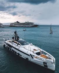Yatch Harbour Luxe Yacht Voyages Richesse Succes Boats Luxury Luxury Yachts Yacht