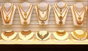 Joyalukkas Jewellery Collection Bridal Jewelry Vintage Gold Jewellery Design Necklaces Bridal Gold Jewellery