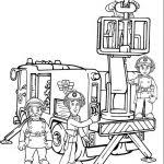 Wir zeigen euch euch heute feuerwehr spielzeuge für kinder. Feuerwehrmann Sam Malvorlagen Zum Ausmalen Fur Kinder