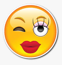 Face sticking tongue out emoji. Girly Smiley Face Vinyl Emoji Girl Sticking Tongue Out Hd Png Download Transparent Png Image Pngitem