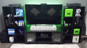 Video Game Rooms Room Setup Entertainment Center