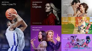 Stream Tv And Movies Live And Online Hulu Streaming Tv Hits Movie Live Tv Streaming
