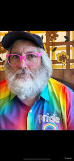 Rude concession stand worker at lake