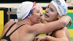 Lawrance for daily mail australia. Tokyo Olympics Swimming Trials Daily Telegraph