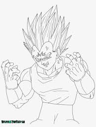 Some of the coloring page names are blue drawing vegito vegito blue dragon ball z vegito by reecedawg101 on deviantart super vegito line art png by tattydesigns on deviantart dragon ball z gogeta broly vs. Goku Vs Vegeta Coloring Pages Free Coloring Library