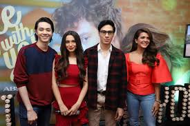 Maybe you would like to learn more about one of these? Lizquen Brings Back Romance To Primetime In Make It With You
