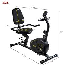 Xs sports magnetic recumbent seated exercise bike. Exercise Bike Zone Merax Rb1020 Magnetic Recumbent Exercise Bike Review