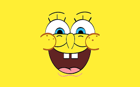 High definition and resolution pictures for your desktop. Cartoon Spongebob Yellow Background Smiling Face Cartoon Spongebob Hd Wallpaper Wallpaperbetter