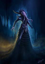 Mind Flayer Dungeons And Dragons Art Fantasy Concept Art Mind Flayer