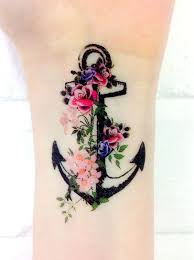 The feminine cross tattoo can be drawn on any part of a women's body. 60 Best Anchor Tattoos Ideas And Designs For 2021