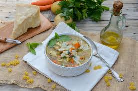 Minestrone La P Tite Cuisine De Pauline