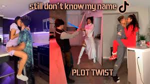 Still Don T Know My Name Tiktok Plot Twist Compilation Youtube