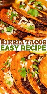 Tacos De Birria Quesabirria Taco Recipe Recipe In 2021 Spicy Recipes Beef Birria Recipe Recipes