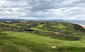 The open championship, often referred to as the open or the british open, is the oldest golf tournament in the world, and one of the most prestigious. British Open These Daring Photographers Get The Shot From A God S Eye View Los Angeles Times