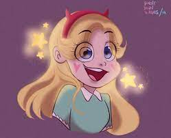 Not many princesses have your gift of imagination and creativity. Staar Star Vs The Forces Of Evil Girls Cartoon Art Star Vs The Forces