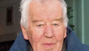 Well known Naas publican and farmer Bill McCormack passes away