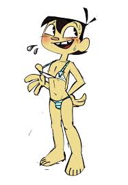 Post 2965619: liccmyhead My_Life_as_a_Teenage_Robot Sheldon_Lee