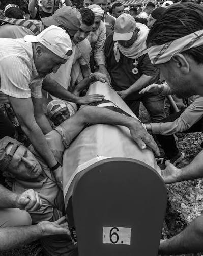 Srebrenica: un genocidio lungo 30 anni  L'11 luglio si è  commemorato il genocidio di Srebrenica, uno degli episodi più tragici della  guerra in Bosnia ed Erzegovina. Oggi la storia si ripete,
