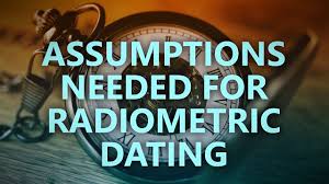 Uniformitarian geologists consider this form of dating strong evidence that the earth is billions of years old. Radioactive Dating Anomalies Creation Com