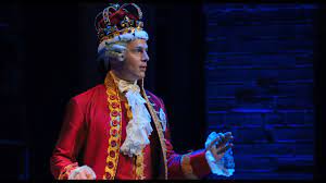 This is the last thing i need to be doing, but i couldn't resist. King George Iii S Spit In Hamilton Explained