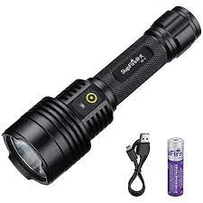 Pin On Supfire Flashlight
