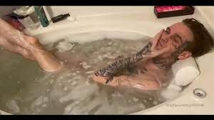 Aaron Carter Gets Down and Dirty in This Steamy Jerk Off Video!