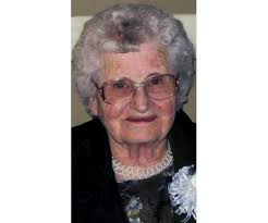 Beth Robinson Obituary (1922