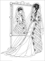Download or print this amazing coloring page: Belle Epoque Coloring Books Coloring Pages Inspirational Animal Coloring Pages